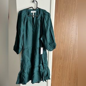 Apiece Apart Mini Mitte Dress